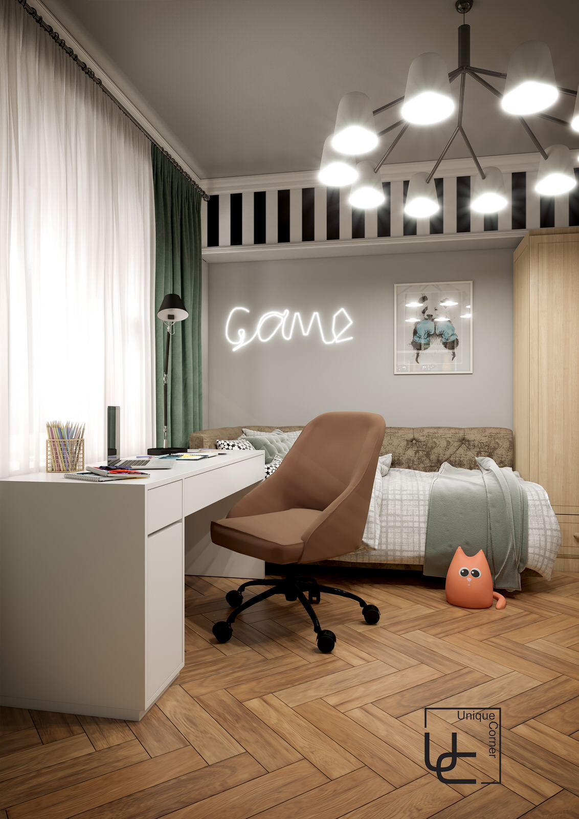 Квартира 110 кв.м