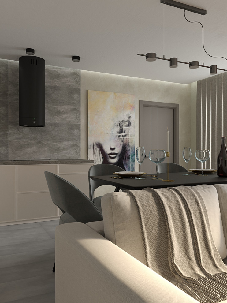 Обложка проекта: Озон