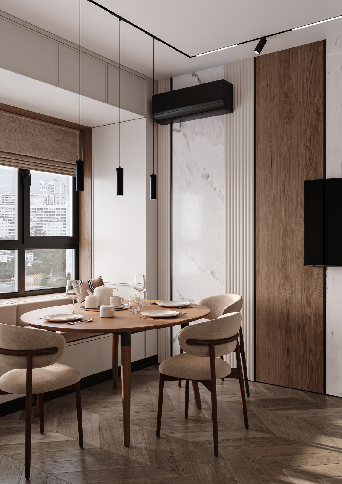 ЖК Левобережье