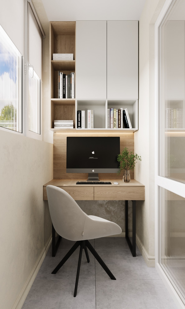 Дизайн в стиле неоклассика