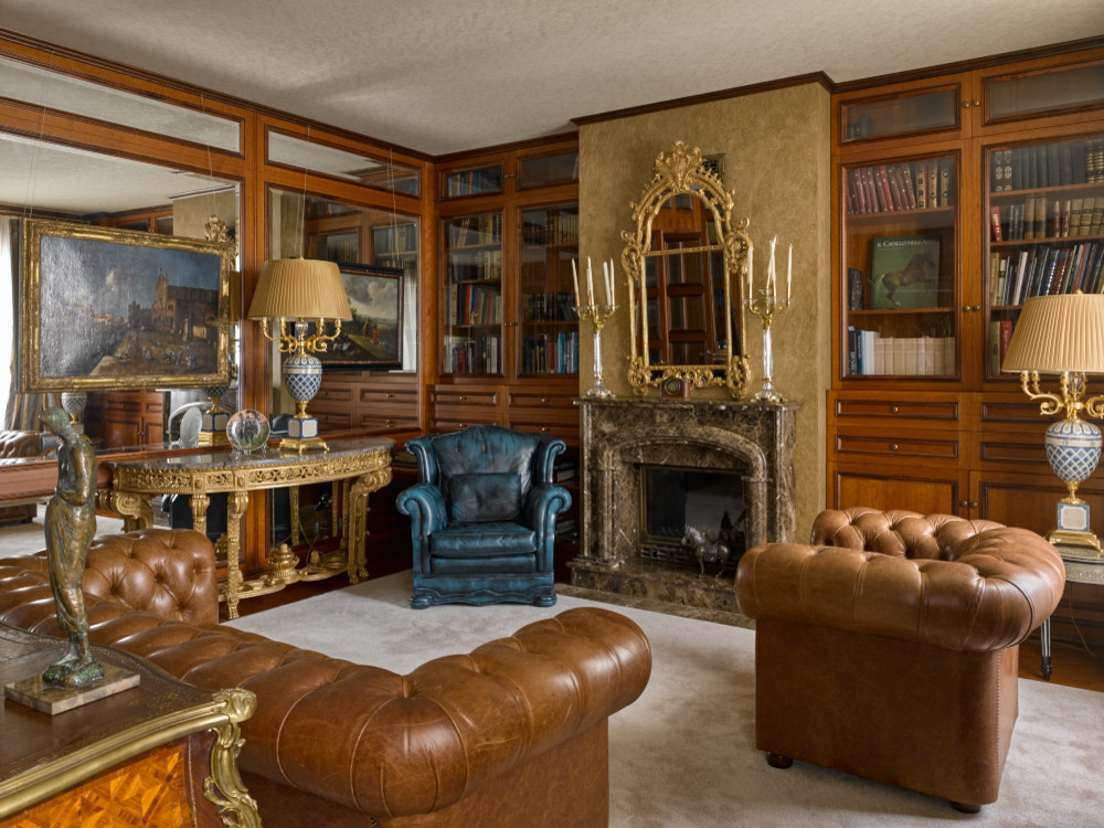 Квартира в центре Москвы