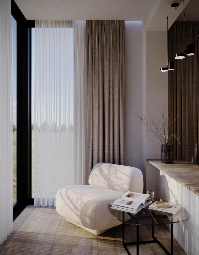 Обложка проекта: Гостинная