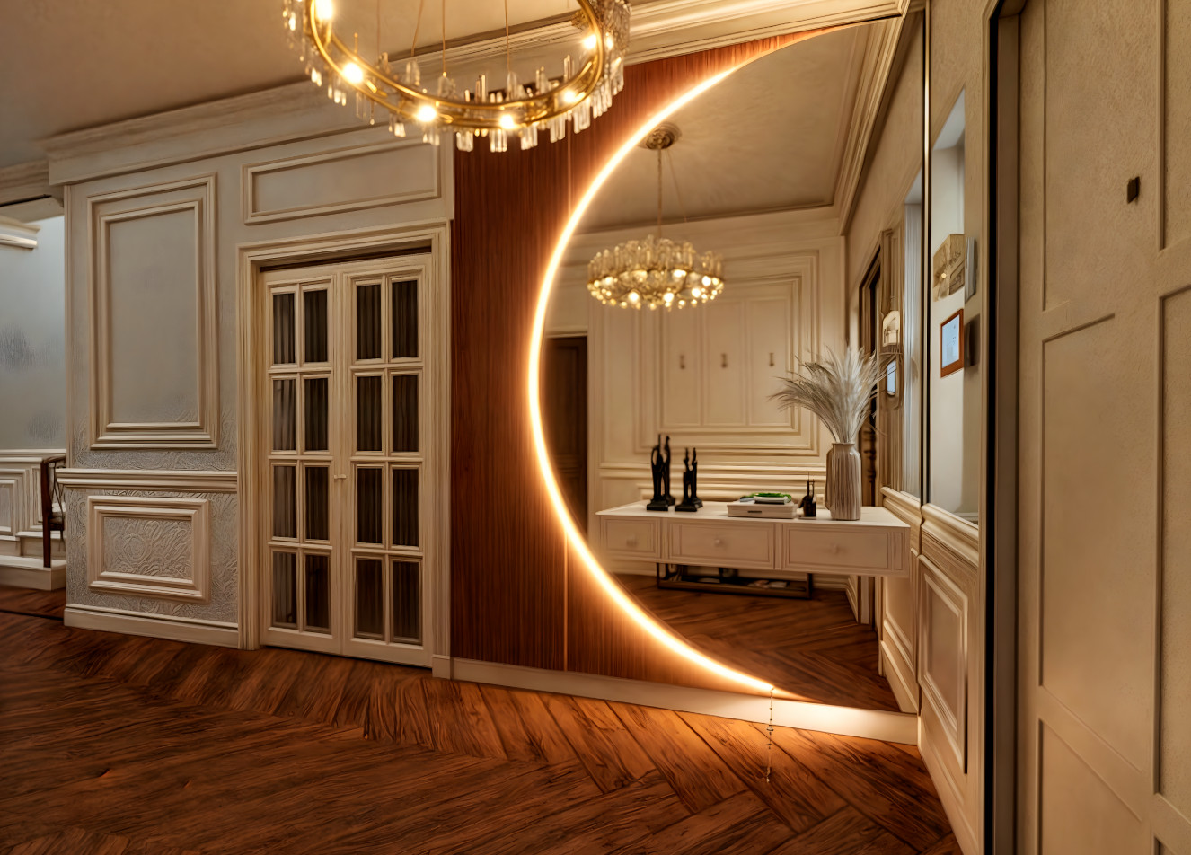 Обложка проекта: Дизайн проект дома