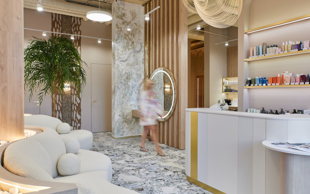 Салон красоты "Sense"