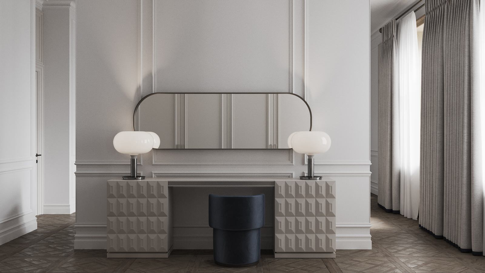 Квартира в историческом доме на ул.Репина