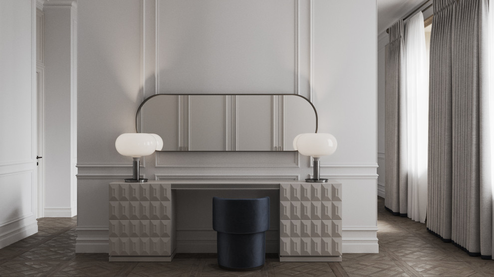 Квартира в историческом доме на ул.Репина