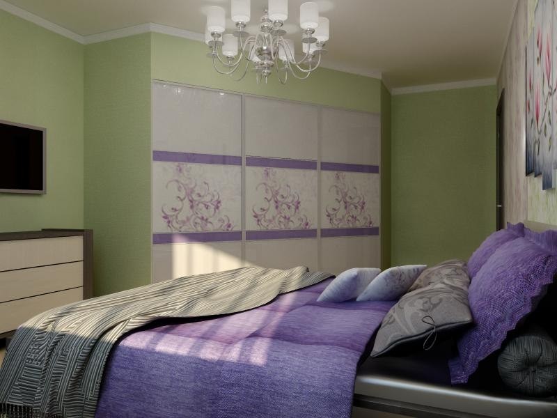 Квартира на Дунайском пр.