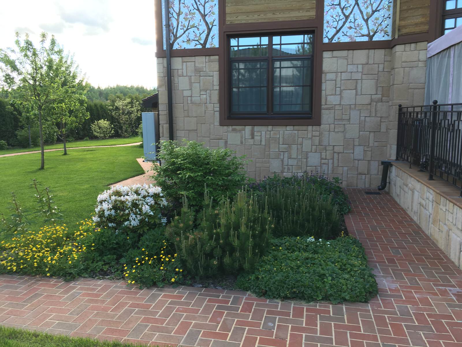 Миллениум Парк 2