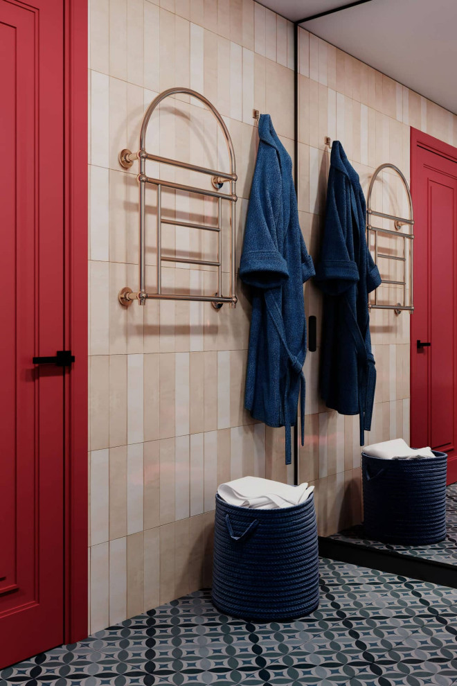 Дизайн и ремонт квартиры в ЖК «Джаз» — Харизматичный лофт