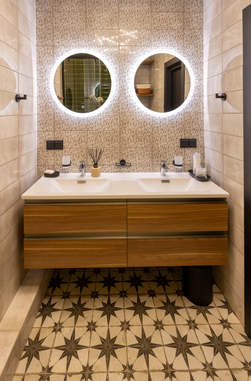 Трехкомнатная квартира для семьи