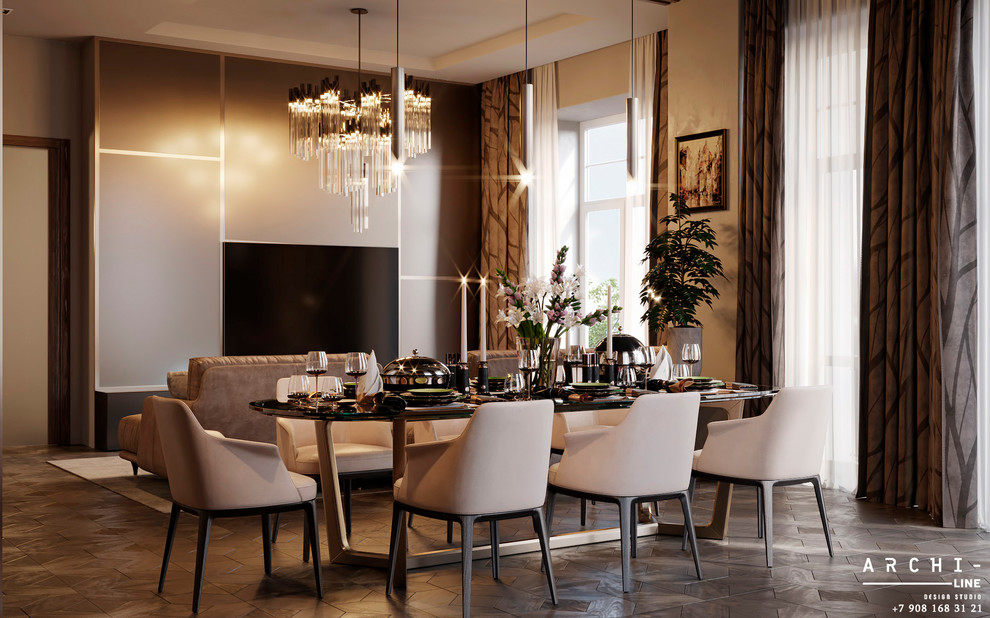 Апартаменты