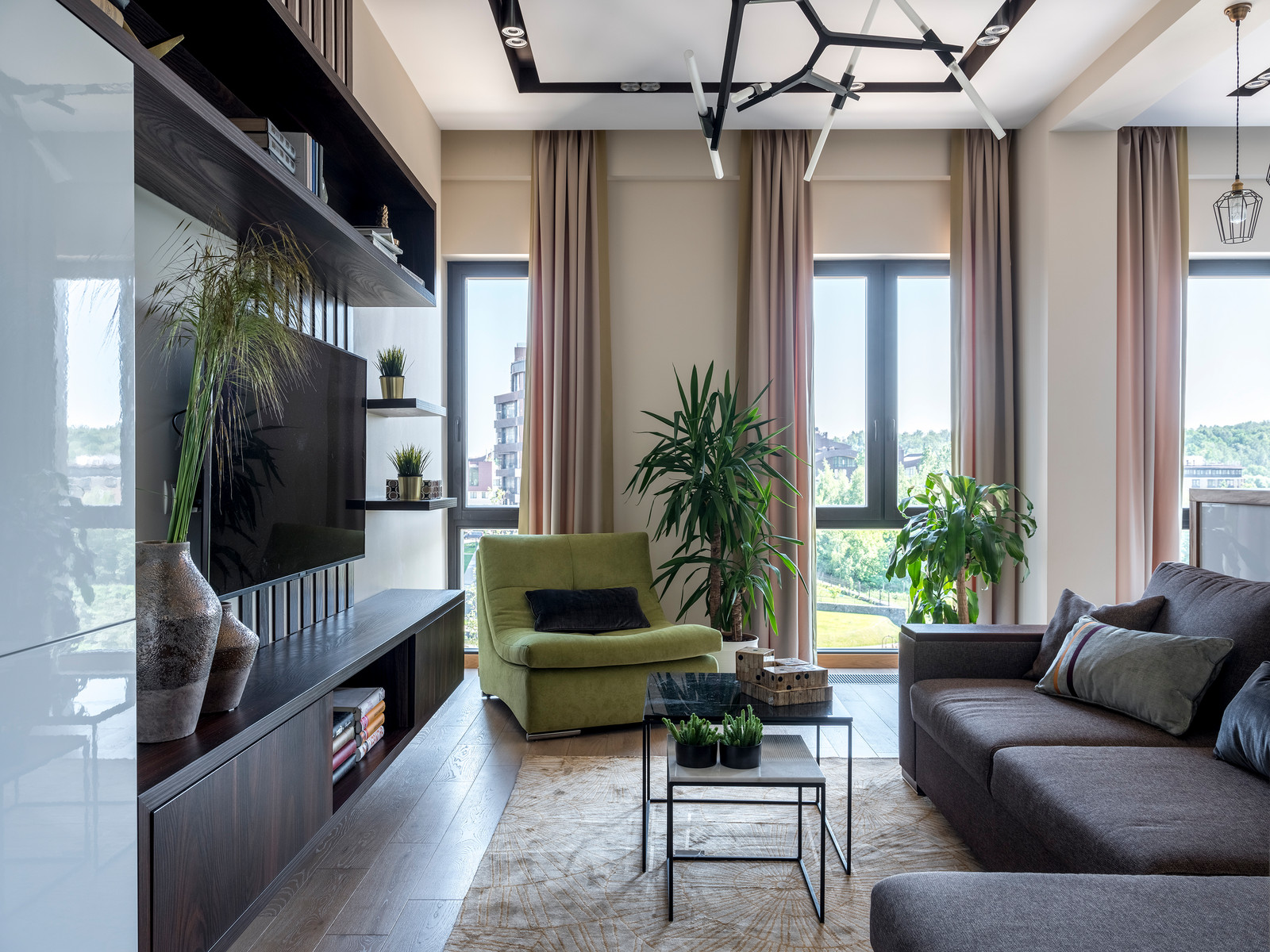 Квартира в Новогорске