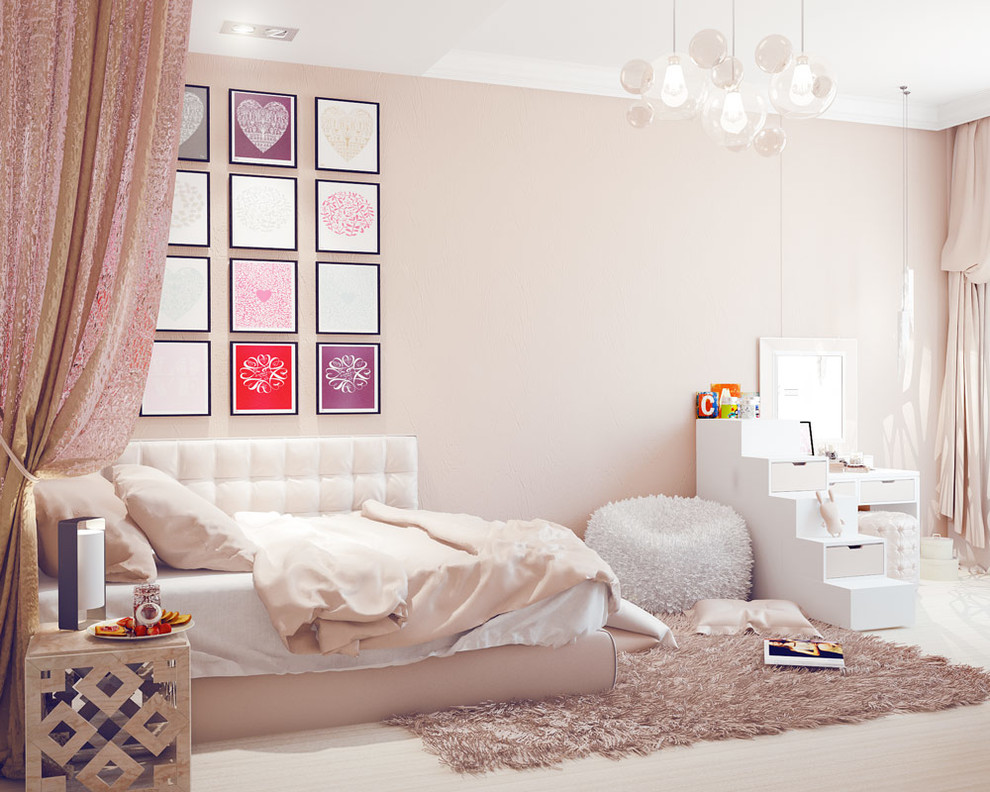 Детская для младшей дочери