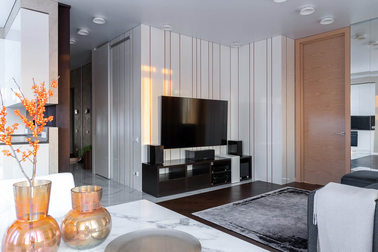 Квартира в элитном поселке