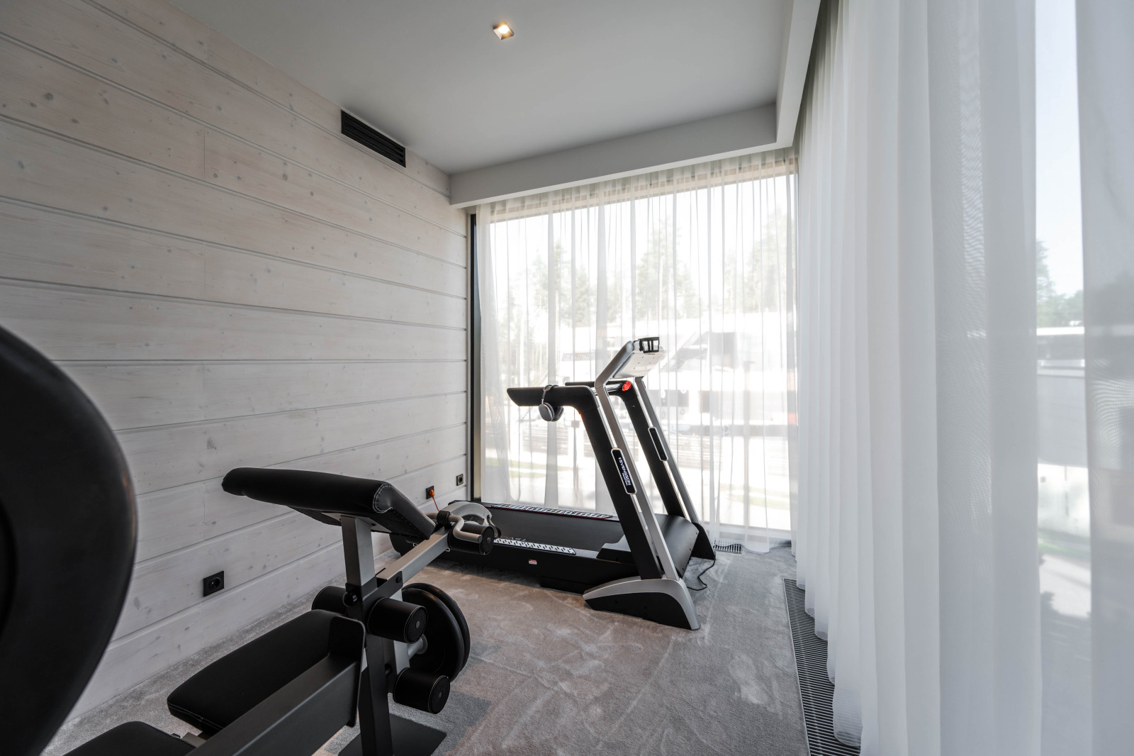 Коттедж в "Репинские дачи"