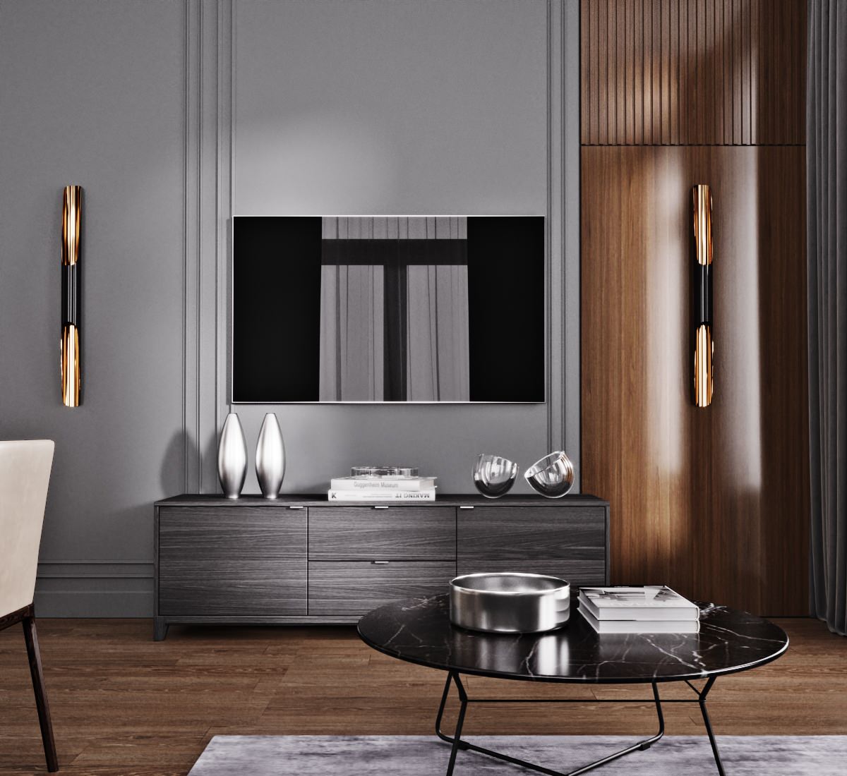 Квартира для холостого мужчины