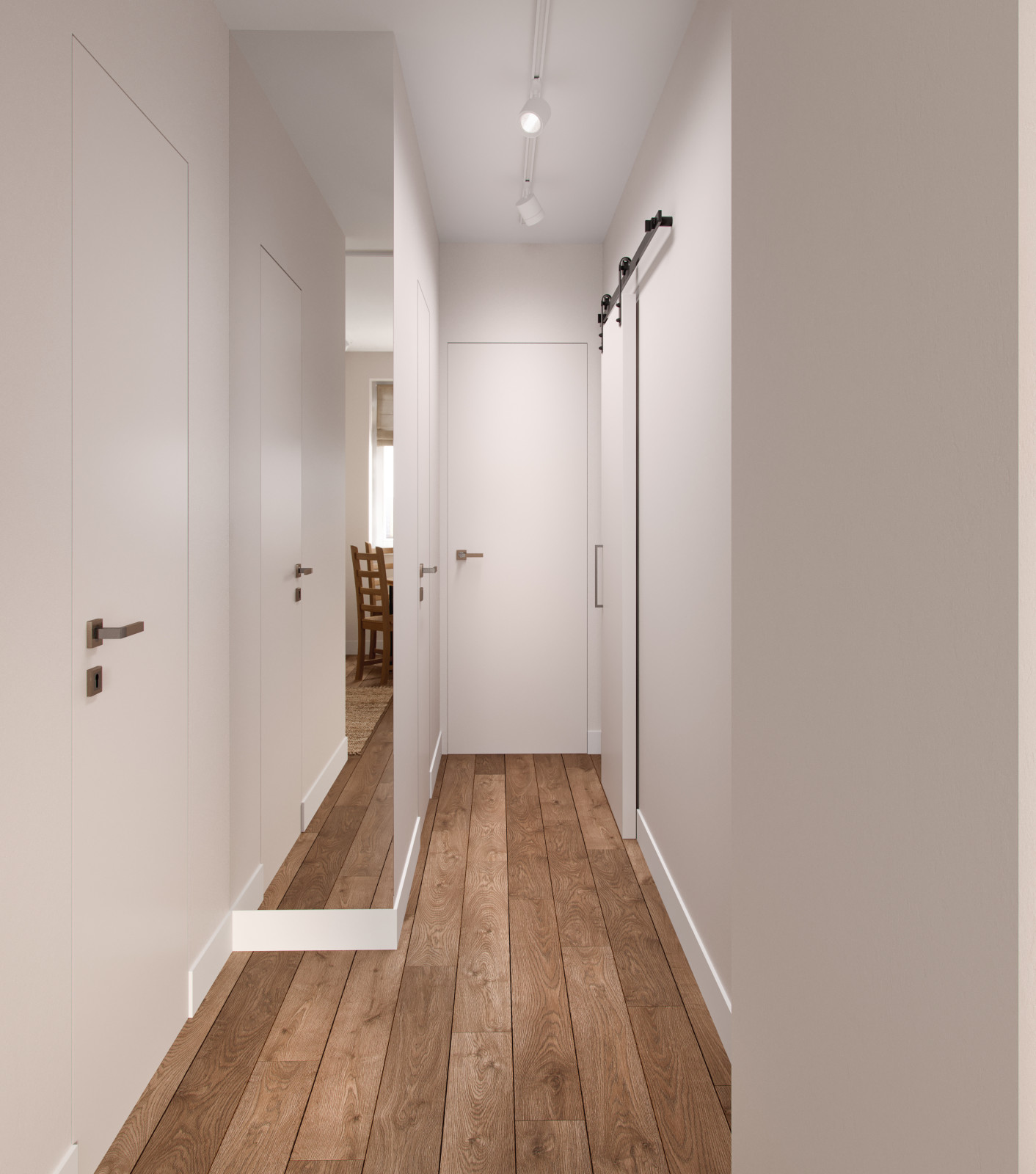 Дизайн квартиры в Красногорске