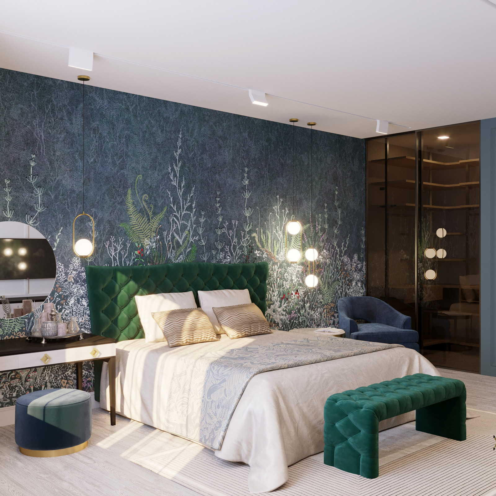 Коттедж в Москве