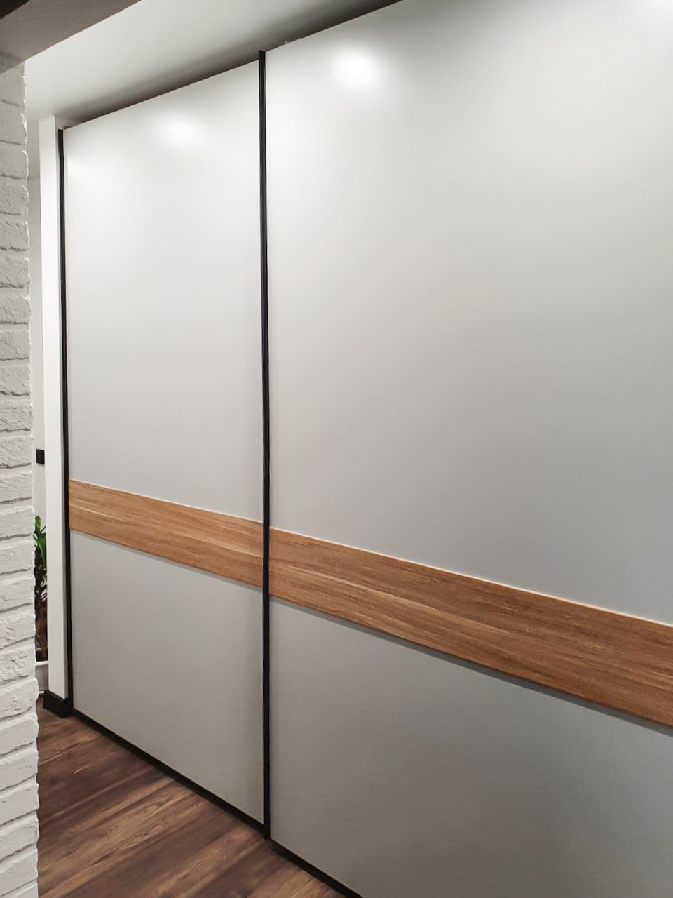 Квартира в современном стиле