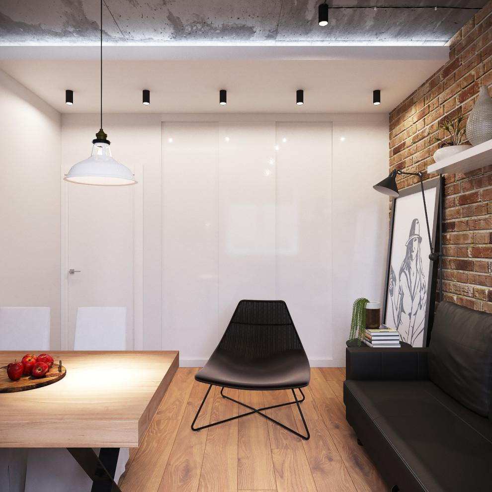 Обложка проекта: Лофт в Опалихе-О3