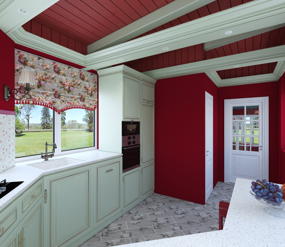 беседка в Жуково