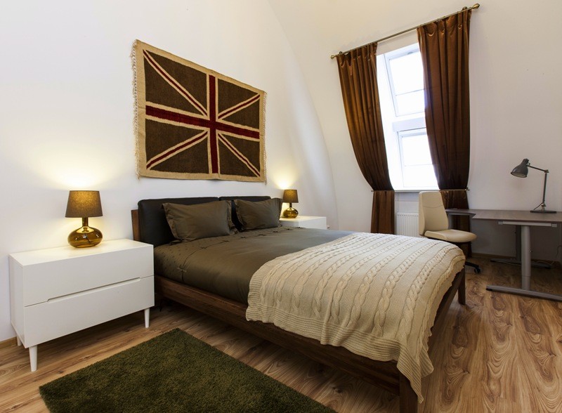 Rental Apartments on Detskaya for Sato/Арендные квартиры на ул. Детская для Сато