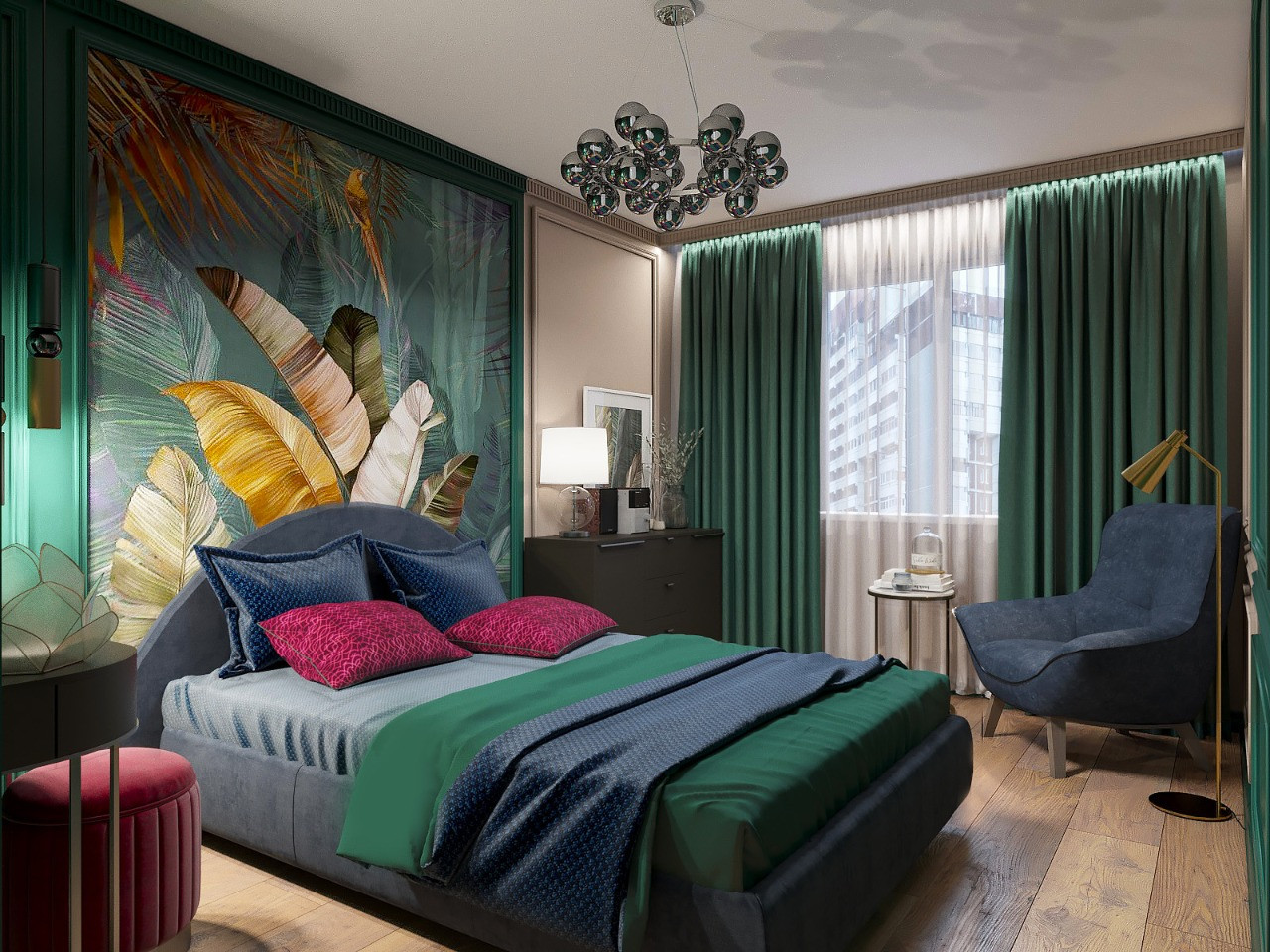 Квартира в Екатеринбурге