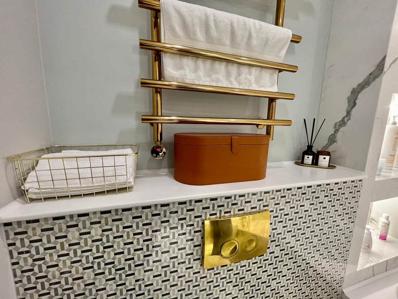 Wellton Towers трехкомнатная квартира