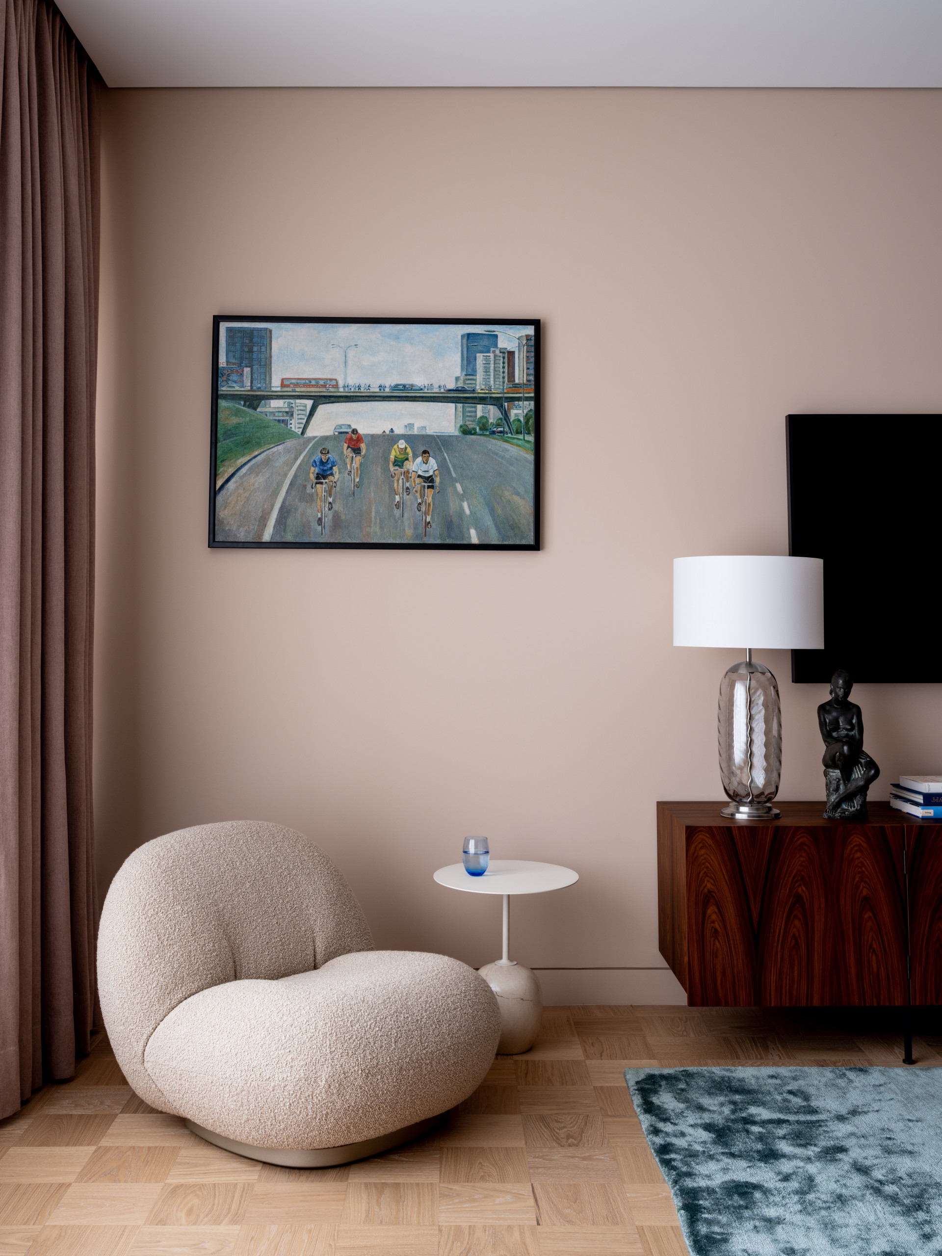 Houzz тур: Квартира в Москве для семьи с тремя детьми