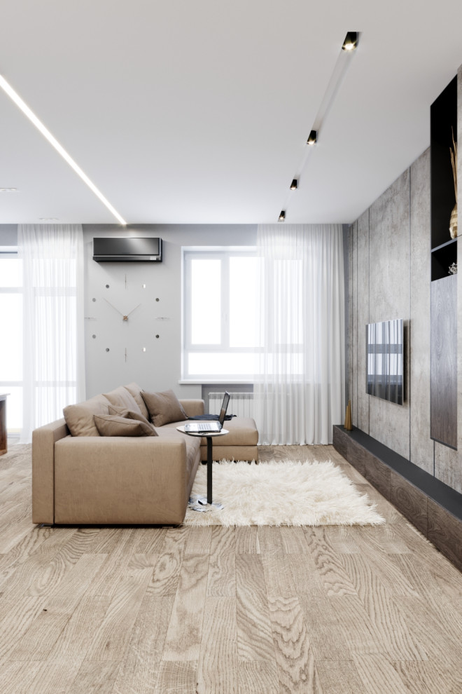 Квартира-студия в ЖК Переулок бульварный