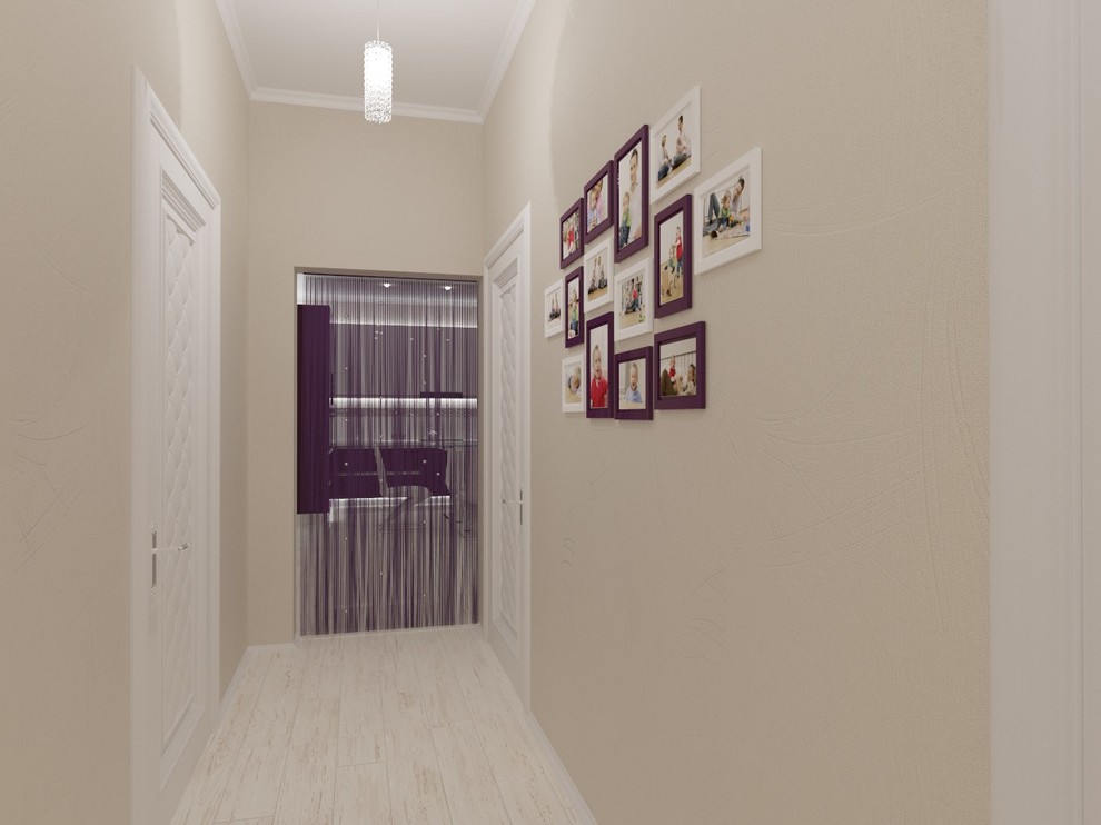 Проект для жилых апартаментов «LINDEN PARK»