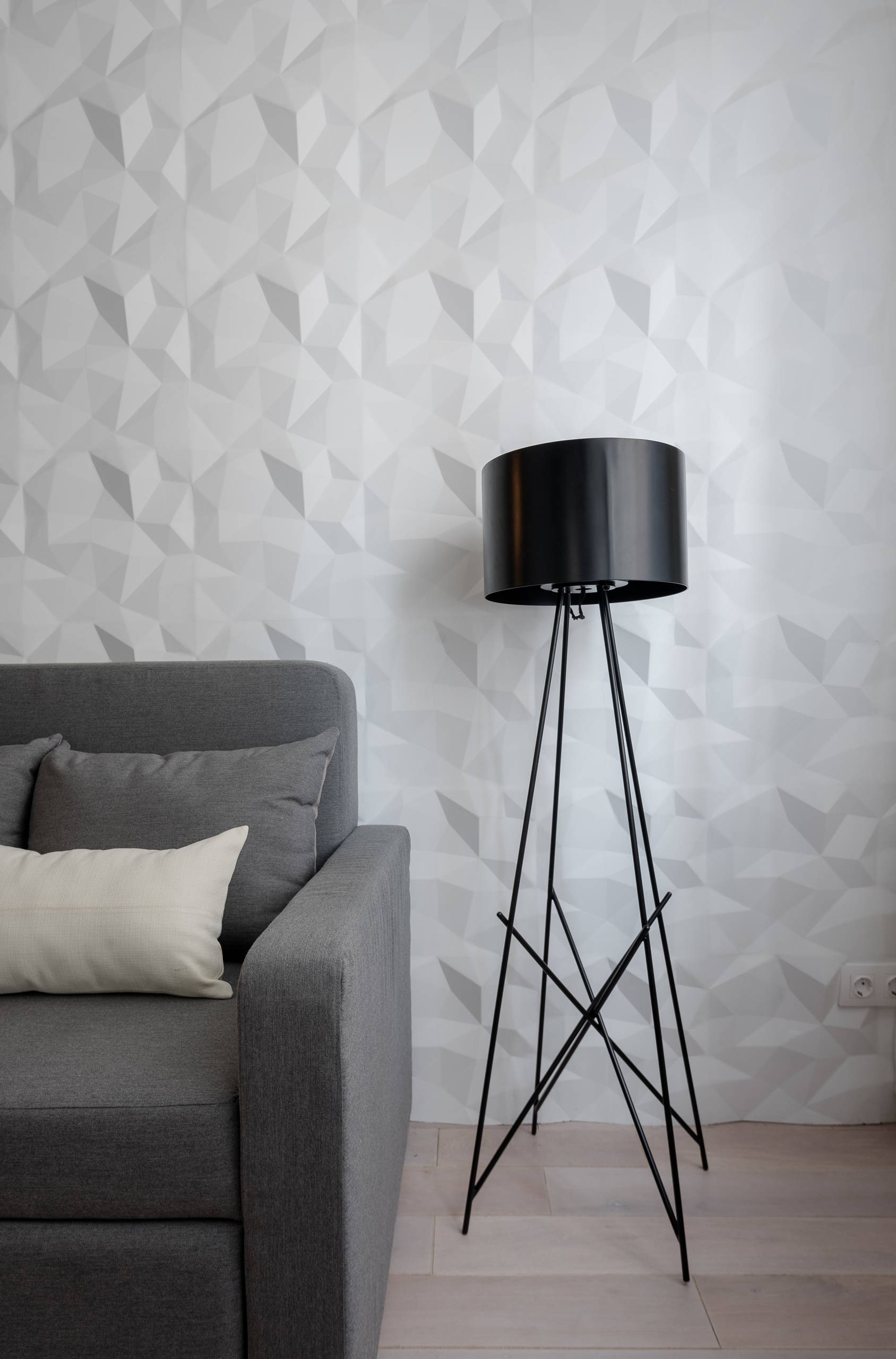 Houzz тур: Лофт с бетонным потолком в Ростове-на-Дону