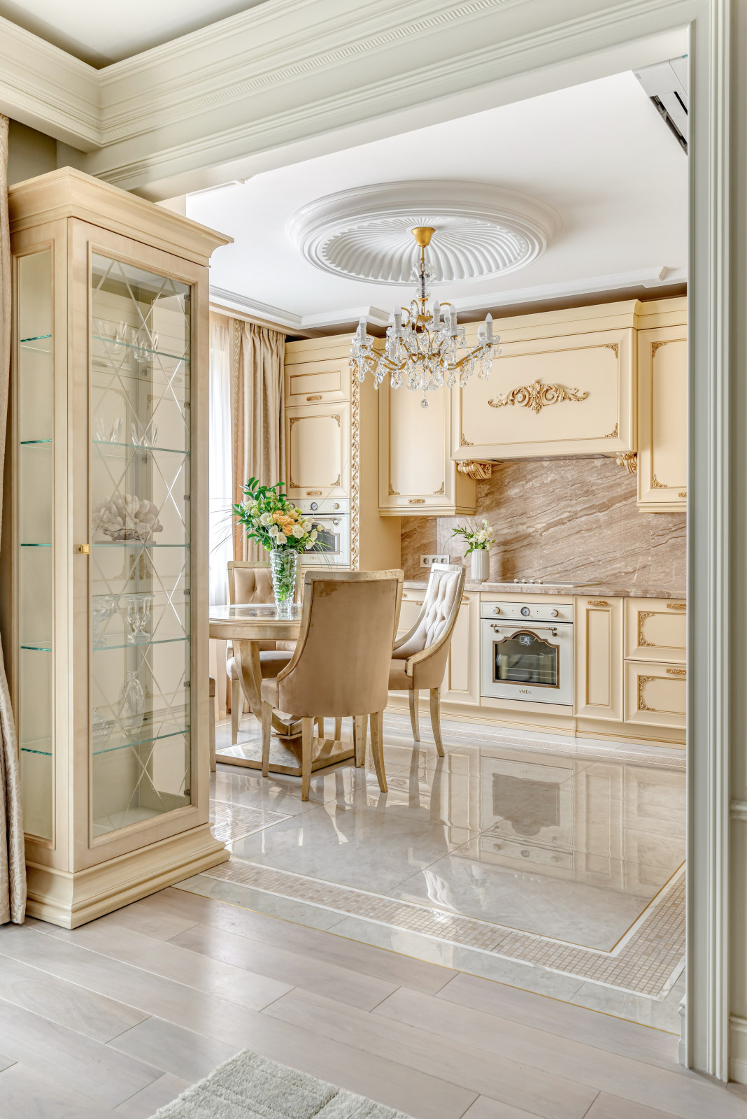 Palazzo. Проект.