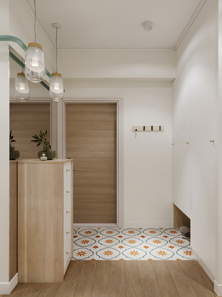 Универсальная гостиная, детская, холл