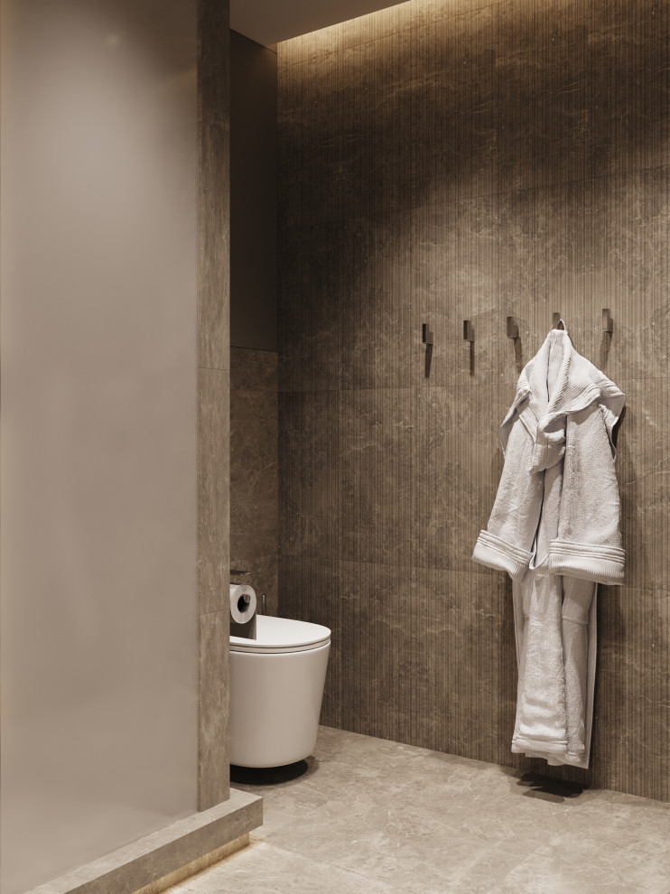 3-х комнатная квартира в ЖК "Парус"