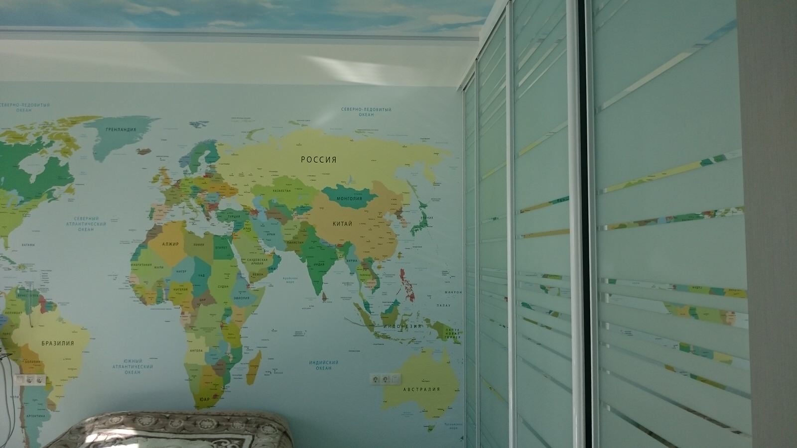 ФОТО ГОТОВОГО РЕМОНТА ПО ДИЗАЙН-ПРОЕКТУ В КОТТЕДЖЕ, г. КРАСНОДАР