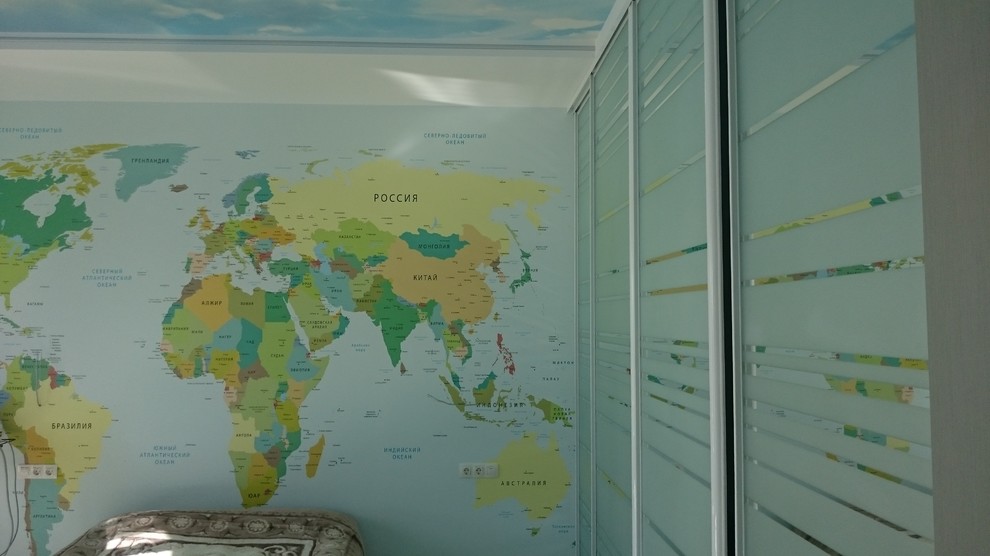 ФОТО ГОТОВОГО РЕМОНТА ПО ДИЗАЙН-ПРОЕКТУ В КОТТЕДЖЕ, г. КРАСНОДАР