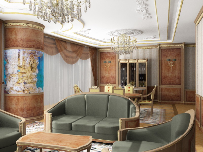 ЖК "МОНБЛАН" частная квартира