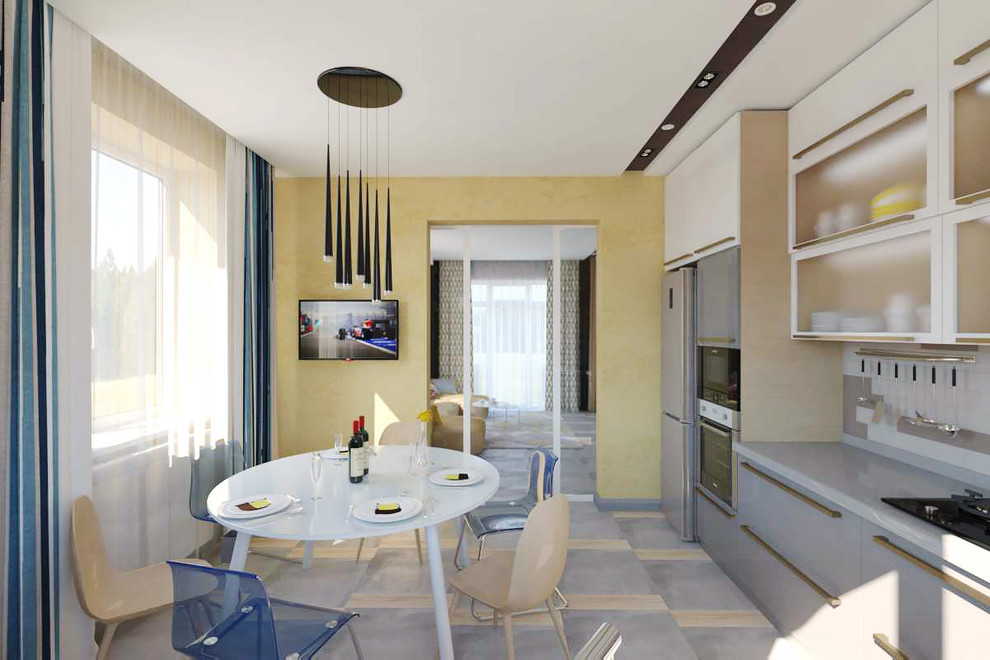 дом для молодой семьи