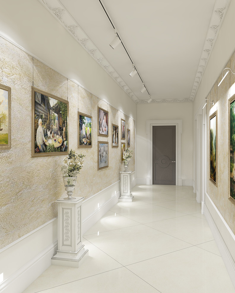 Загородный дом