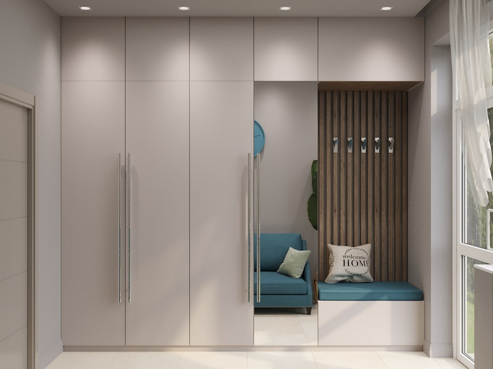 Коттедж в п. Плотникового