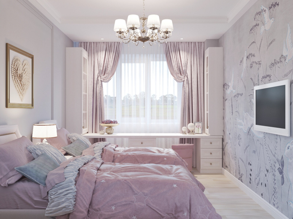 Квартира для Олеси и Андрея