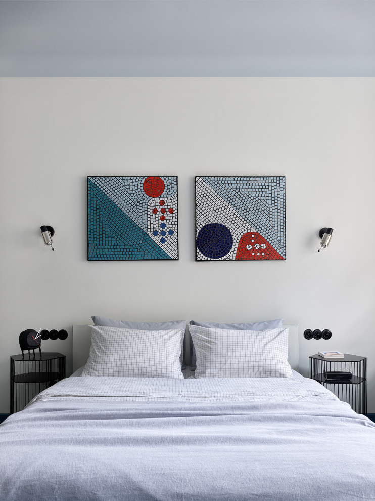 Houzz тур: Квартира с видом на Шуховскую башню