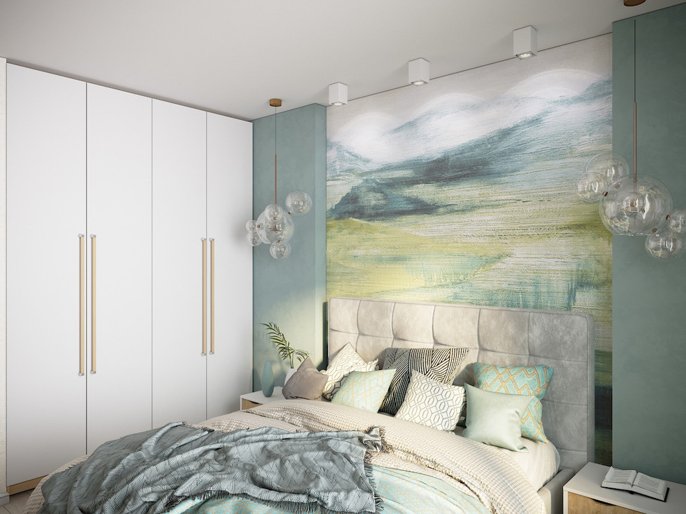 Трехкомнатная квартира в современном стиле