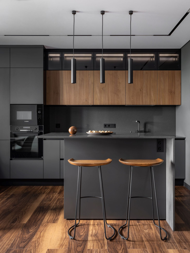 Реализация дизайн-проекта квартиры в ЖК ТРИЛОГИЯ