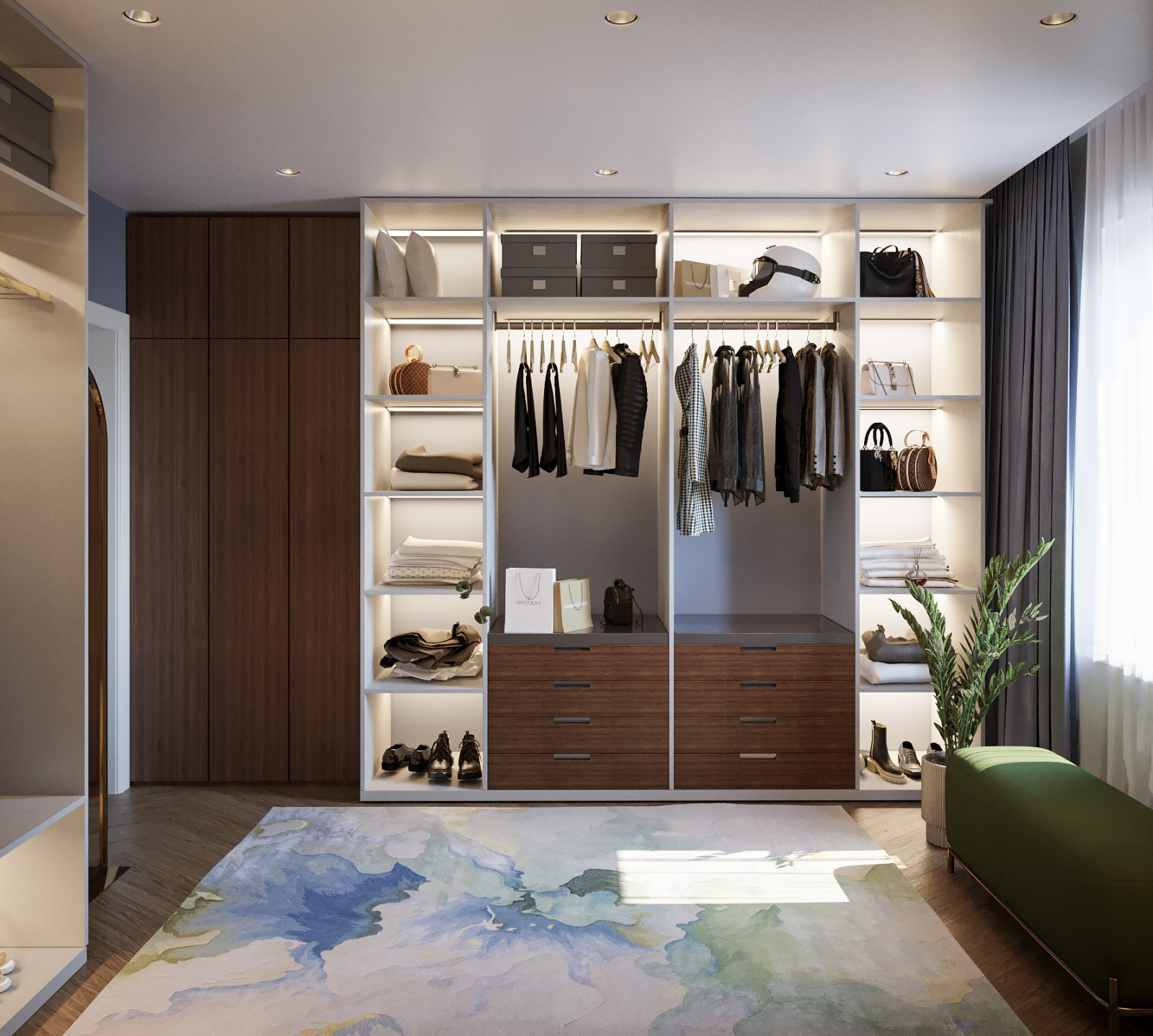 Квартира 123 кв.м в Дубне