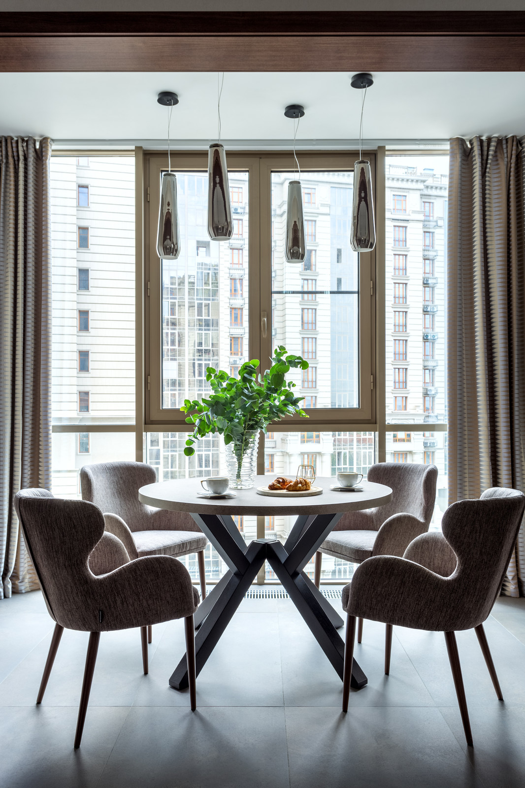 Софт-минимализм и урбанизм с комфортом