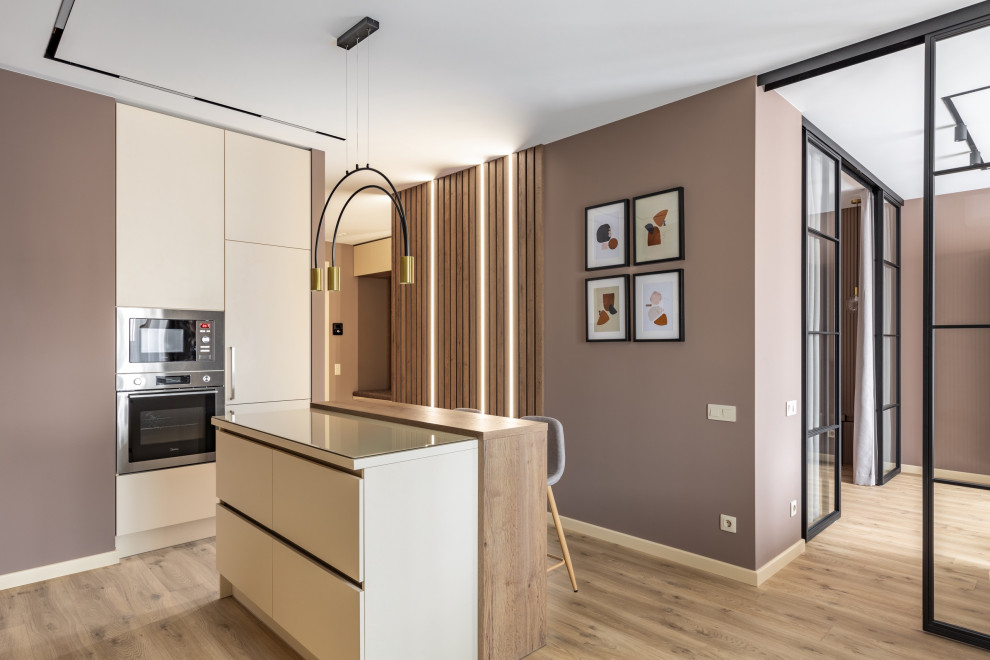 Ремонт однокомнатной квартиры 50 м2