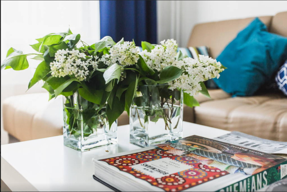 Apartment, Leninsky prospekt, Moscow