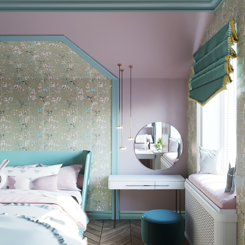 Дизайн частного дома г.Казань